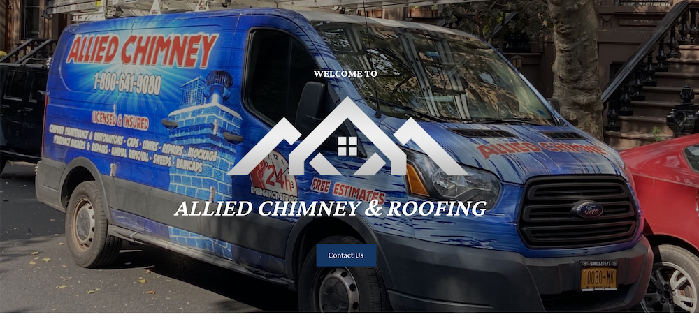 Allied Chimney Launches A New Website